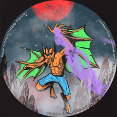 Redein - I'm Flying [Cut] Dreizehn Schallplatten