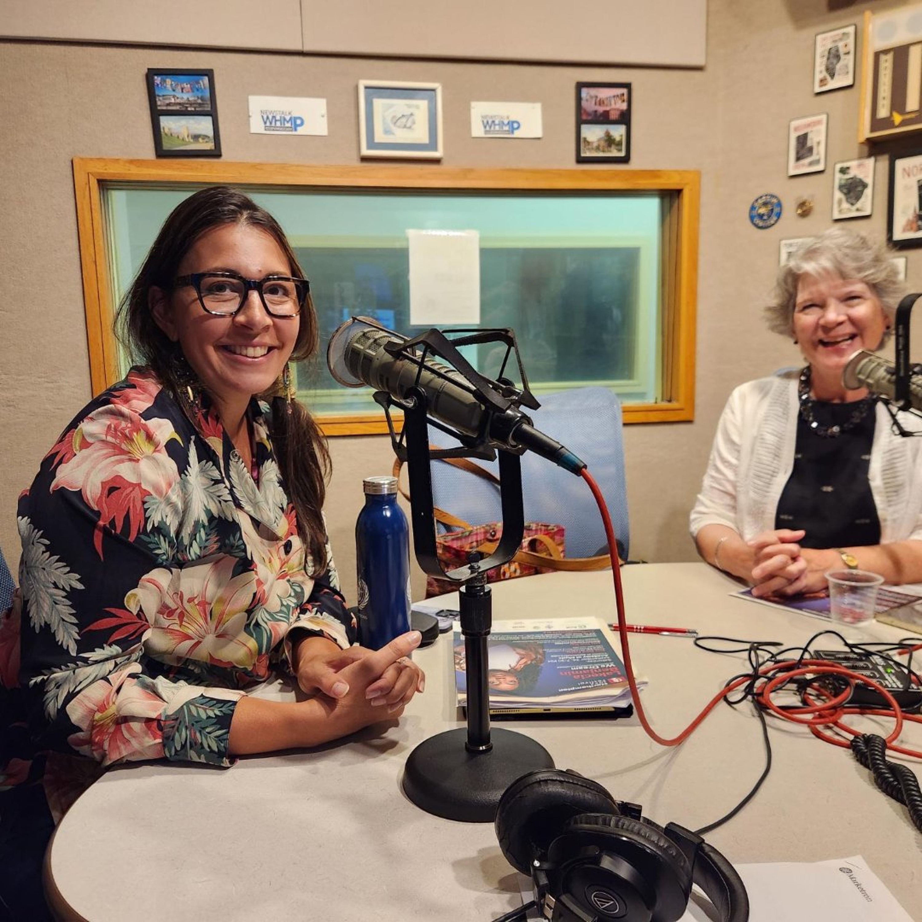 Western Mass Business Show on 8.29.26- Ruth Griggs Northampton Jazz Festival episode artwork