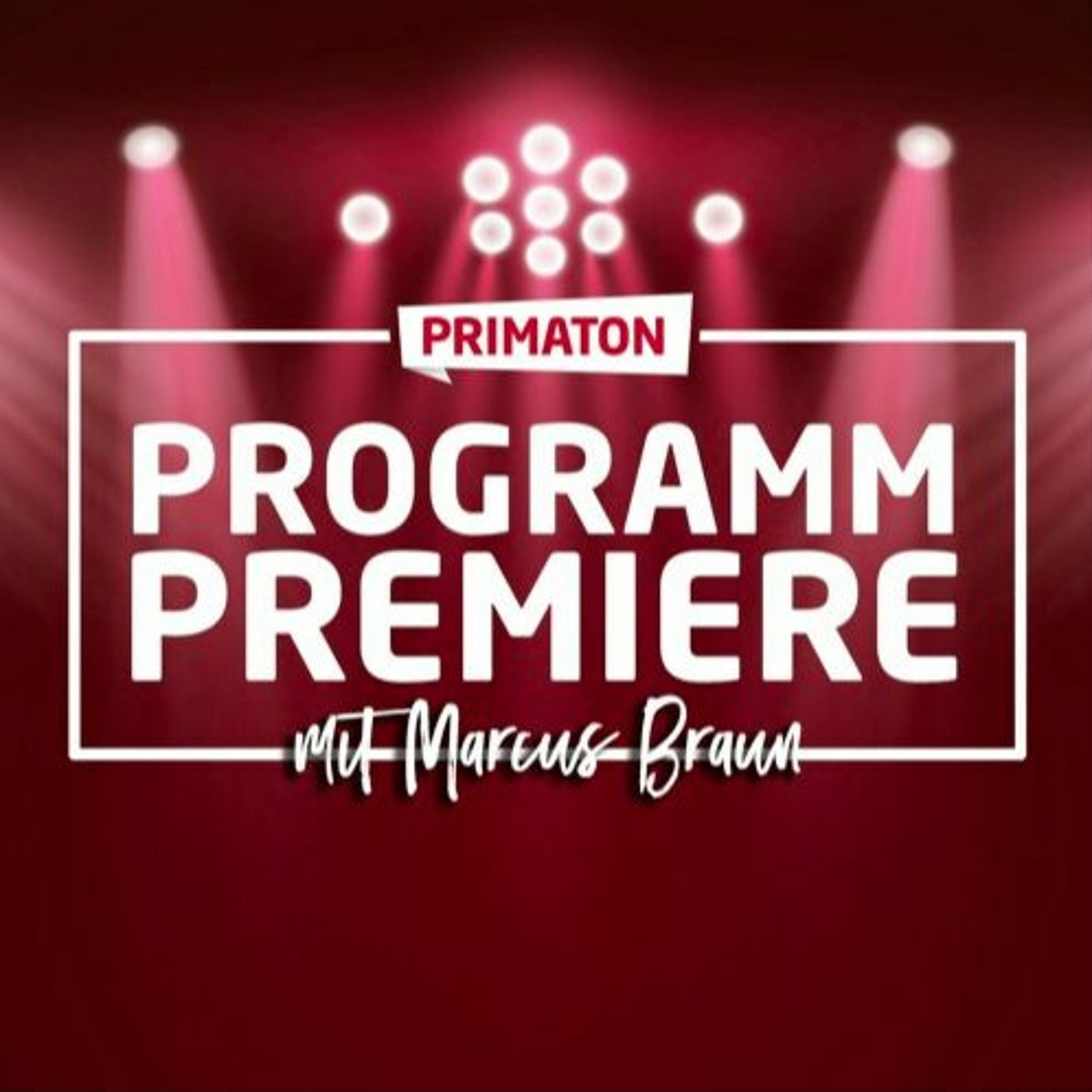 PRIAMTON Podcast