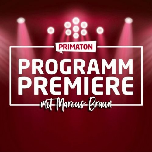 Primaton Programm - Premiere mit BEHNKE vom 23.11.21