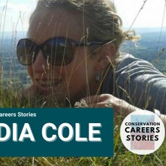 Dr Lydia Cole - Committee Conservation Careers Stories