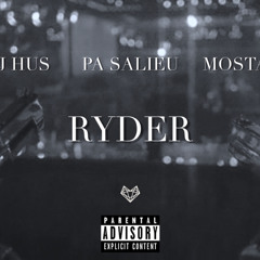 Pa Salieu ft. J Hus & MoStack - Ryder (Remix)