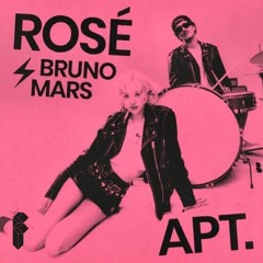 Rosé & Bruno Mars - APT. ( Fariette Edit ) [PITCHED]