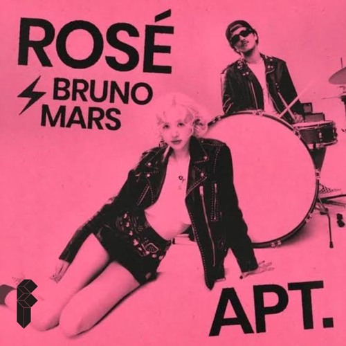 Rosé & Bruno Mars - APT. ( Fariette Edit ) [PITCHED]