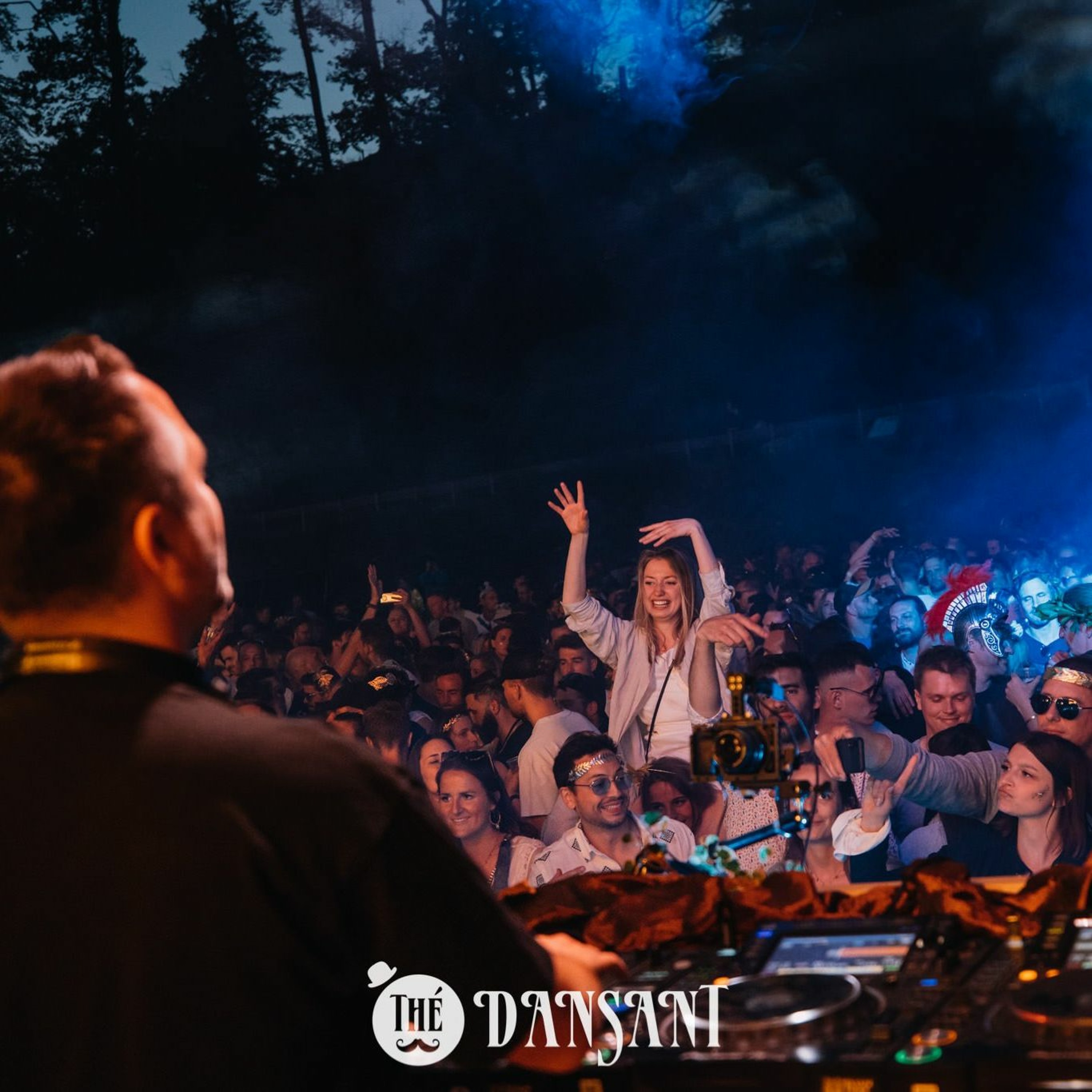 Ramon Tapia @ Thé Dansant Olympus (Closing Mainstage) episode artwork