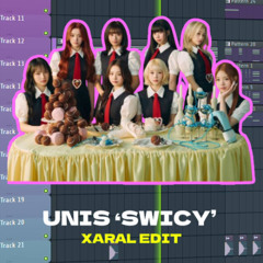 UNIS(유니스) ‘SWICY’ Xaral Edit