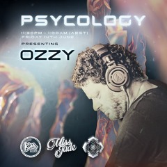 PSYCOLOGY #081 Hosted by Miss Jade + Special Guest OZZY