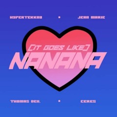 'IGL'Nanana（FyBe Flip）15s++Key