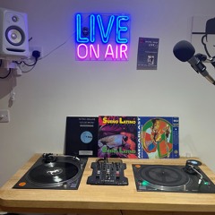 Strictly Vinyl Ep 25 - 06/09/24