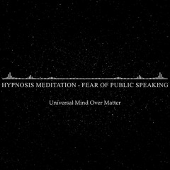 Hypnosis for Overcoming Fear of Public Speaking