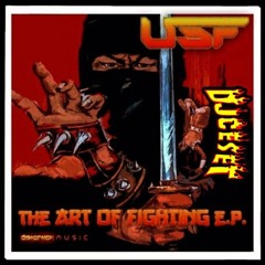 U.S.F - NINJUTSU (DJCESET REFIX)