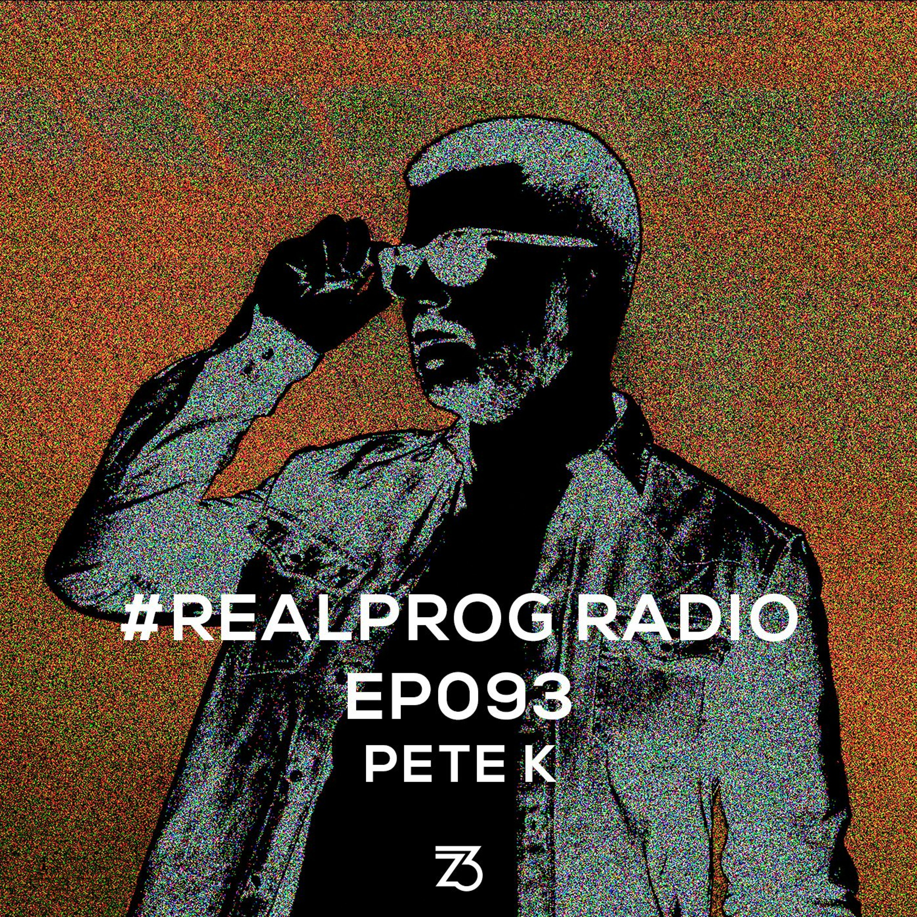 REALPROG Radio Presented by Jamie (Zerothree)