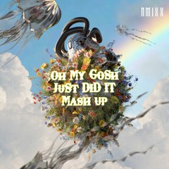 NMIXX Just Did It x My Gosh Mash up