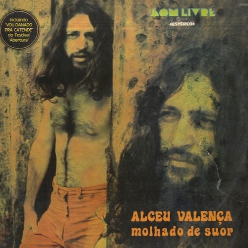 Alceu Valença – Molhado De Suor (1974)