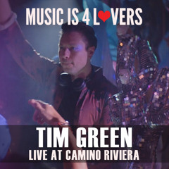 Tim Green at Clam Jam (Music is 4 Lovers) [2024-07-28 @ Camino Riviera, San Diego] [MI4L.com]