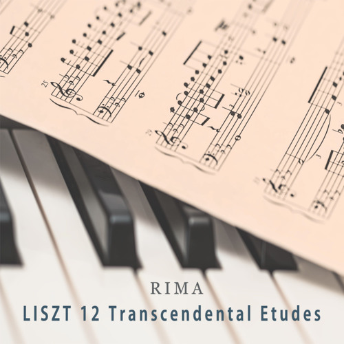 Liszt : 12 Transcendental Etudes S.139 No.8 Wilde Jagd In C Minor