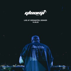 GLOOMi LIVE @ Cervantes, Denver [10.09.25]