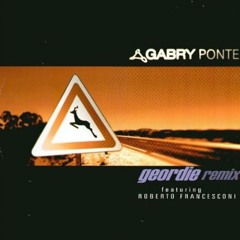 Gabry Ponte - Geordie (DJ Toks Remix)