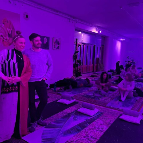 Satori Session - March 22nd