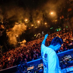 Dropack @ Tomorrowland Brasil x Greenvalley 2025 - Camboriú, SC