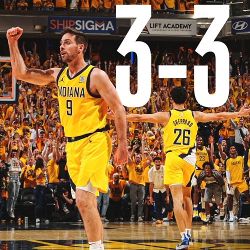 JUST ONE MORE! NBA Finals Game 6 Reaction (June 19, 2025, Podcast No. 301.4)