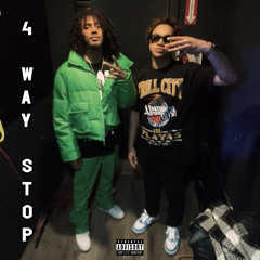 4 Way Stop [OUT ON APPLE MUSIC/SPOTIFY](feat. Demonbaby) Prod by. PREACHitToEmChris
