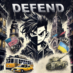 SERB & MASSY - DEFEND (Prod. Shirkach)