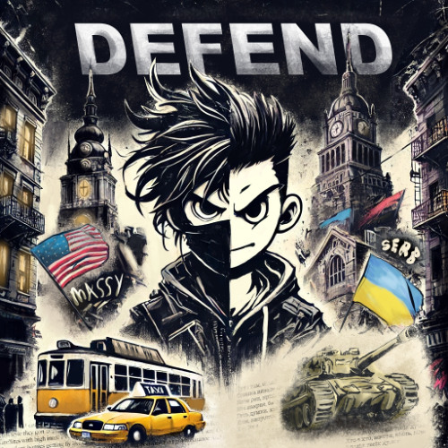 SERB & MASSY - DEFEND (Prod. Shirkach)