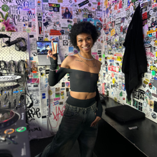 DollNxtDooor @ The Lot Radio 04-14-2025