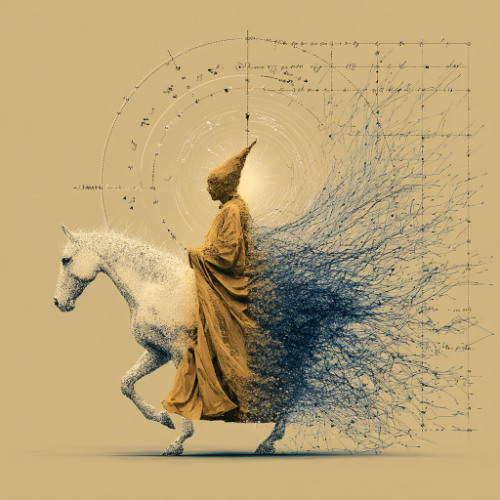 Pochette de Magical Assembly · مجمع