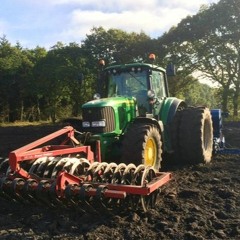 Traktor kørsel💪🚨