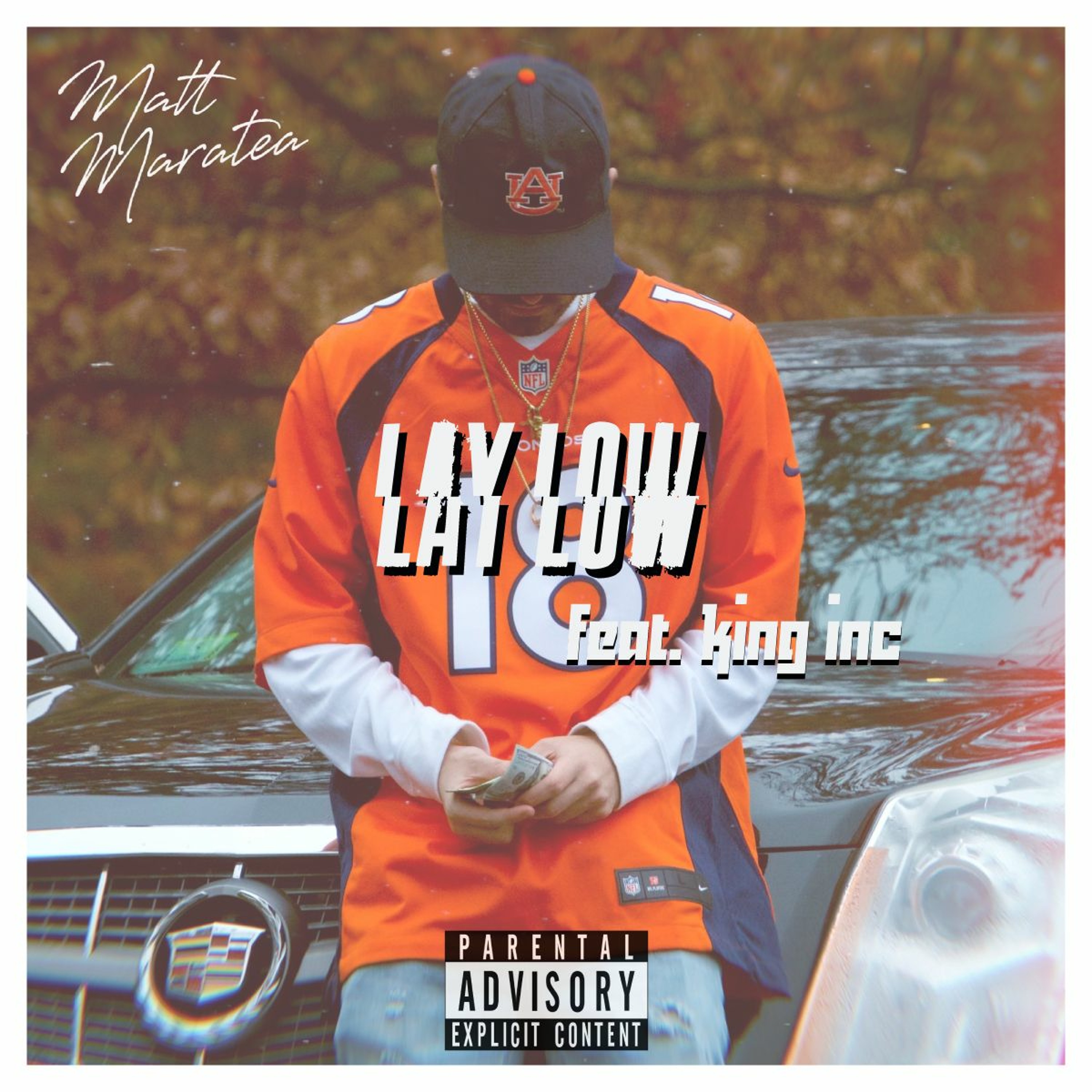 Lay Low (Feat. King Inc) (Prod By KHVN) episode artwork