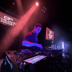 Emiliano Pavón @ En vivo Trance Resistance 19.06.25