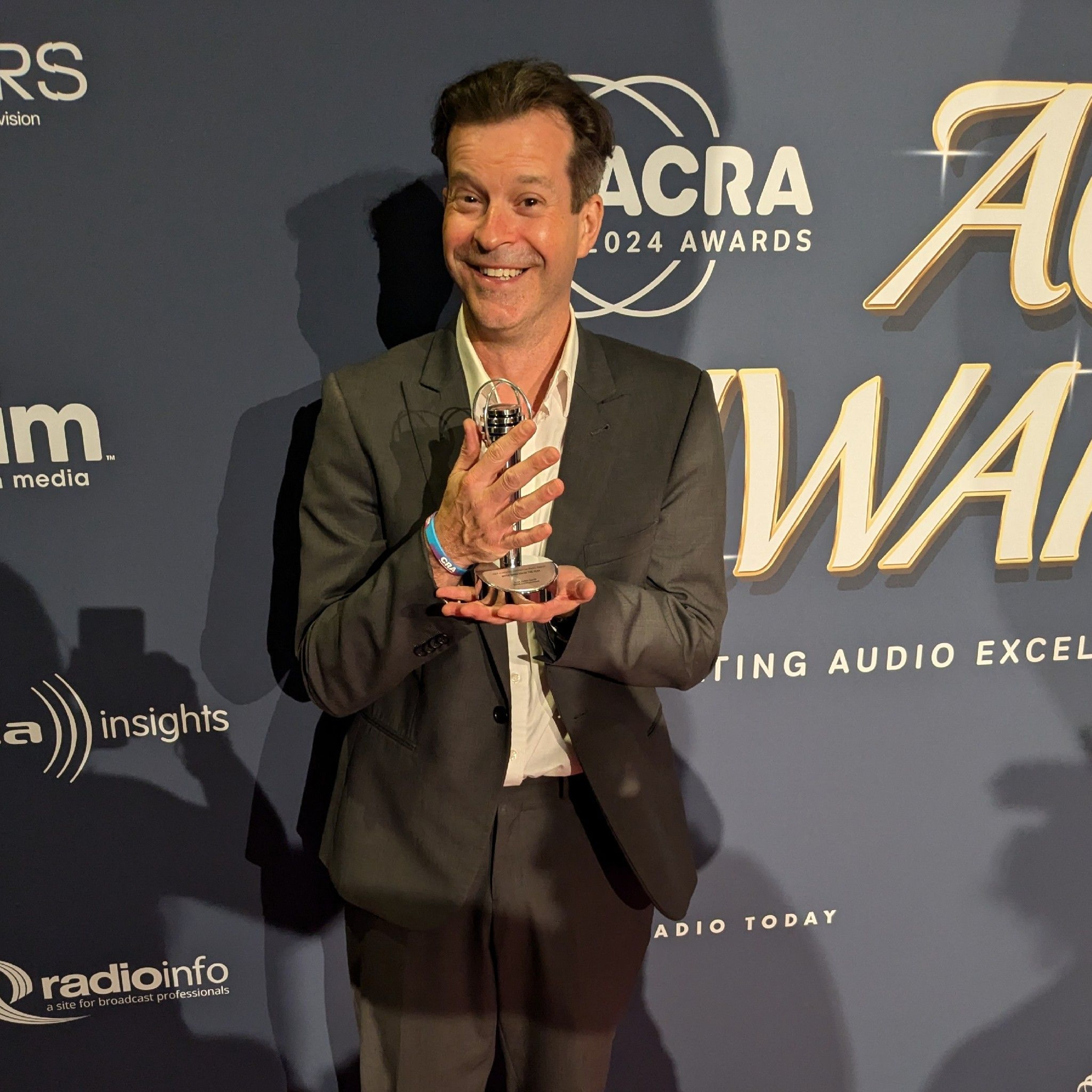 MUSIC DIRECTOR OF THE YEAR, Scott Baker- Smith, NOVA Network, Melbourne .m4a episode artwork
