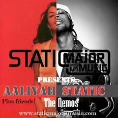 Static Major - Draw The Line (MTAW Aaliyah Demo)