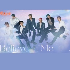 Believe in me  原子少年金星ATOM BOYZ VENUS