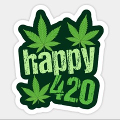HAPPY 420 🇯🇲🍁🚬🍁🤌🏻 - DJ MAGIC FINGER