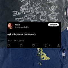 aşk dünyamız duman altı