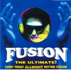 Dj Slipmatt  - Fusion - Chapter One - 1995