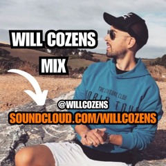 Will Cozens - Mix - Oct 23