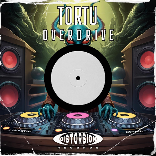 Dj Tortu - Overdrive