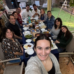 An Afternoon in Bat Hefer