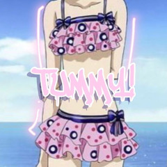TUMMY!
