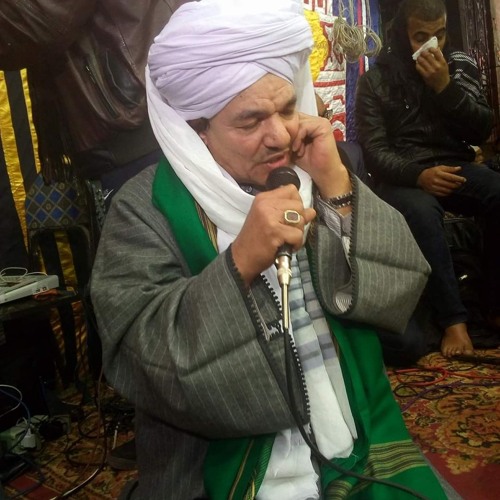 الشيخ أمين الدشناوي _ناديت يا باهى الجمال