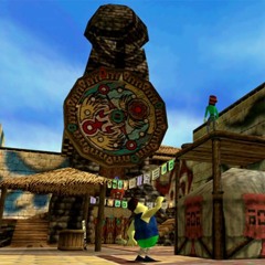 The Legend Of Termina = Trials,Tragedies and Tribulations of Time - Enter ClockTown