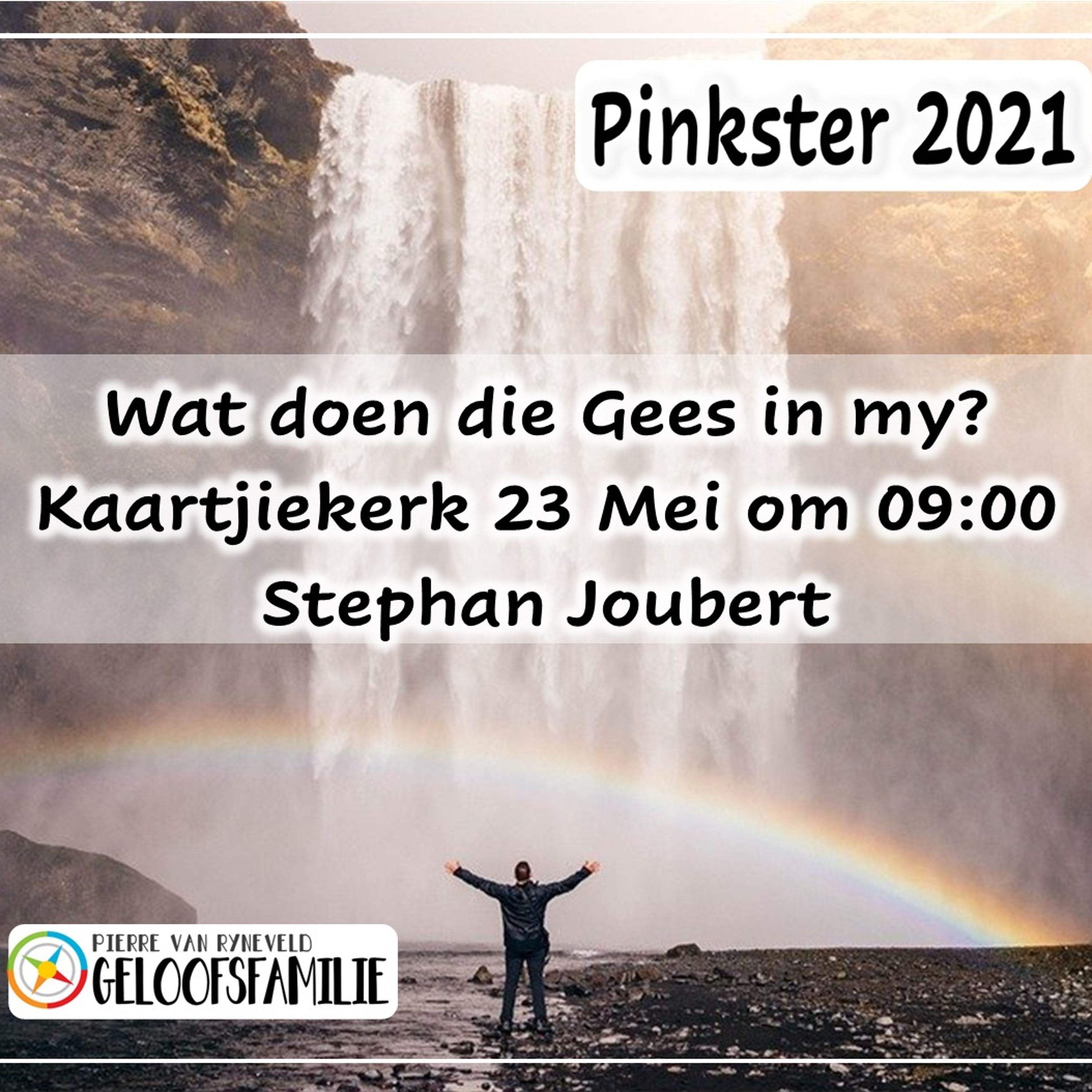 PvR Geloofsfamilie