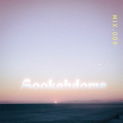 Burning Man 2023 - Hookahdome Sunrise