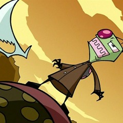 rawR - Invader Zim/Vexed! (rough version) snippet 🦖‼️⚛️🫩🤘🏽🎸
