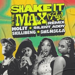 DEEJAY J3 - SHAKE IT TO THE MAX TRIBAL HOUSE REMIX🏡