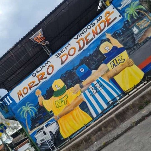 MC Braço do Acari - Cadê o Noquinha?! [COMPLEXO DO DENDÊ]